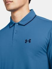 Under Armour UA Iso-Chill Polo-BLU majica s kratkimi rokavi L