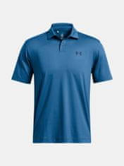 Under Armour Majica UA T2G Polo-BLU S