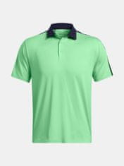 Under Armour UA Playoff 3.0 Striker Polo-GRN majica s kratkimi rokavi S