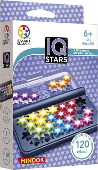 Smart - IQ Stars