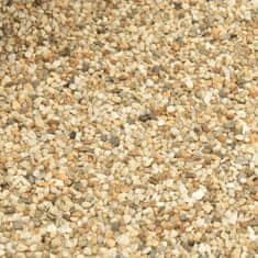 Vidaxl Kamnita podloga naravni pesek 200x60 cm