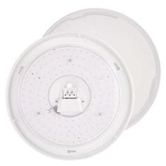 Emos LED stropna svetilka TIVI, B CLASS, okrogla bela 8,6W, IP44, Toplo bel