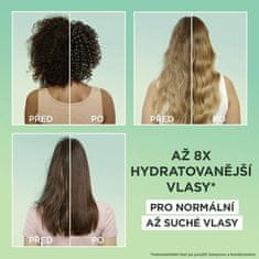 Hidratantna maska z aloe vero za normalne in suhe lase (Hair Food) 400 ml