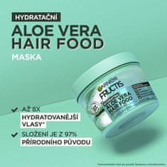 Hidratantna maska z aloe vero za normalne in suhe lase (Hair Food) 400 ml