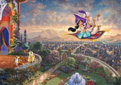 Schmidt Puzzle Aladdin 1000 kosov