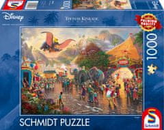 Schmidt Puzzle Dumbo 1000 kosov