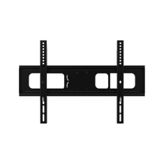 Cabletech stenski nosilec visokega razreda 37-70 palcev črn lcd/pdp (navpična in vodoravna nastavitev)