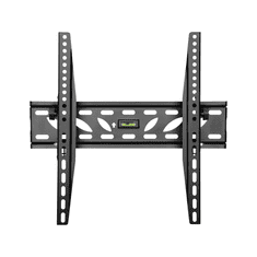 Cabletech osnovni stenski nosilec 32-55 palcev črn lcd/pdp lp09