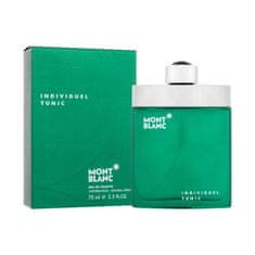 Mont Blanc Individuel Tonic 75 ml toaletna voda za moške