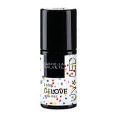 Gabriella Salvete GeLove UV & LED uv/led gel lak za nohte 8 ml Odtenek 34 funny