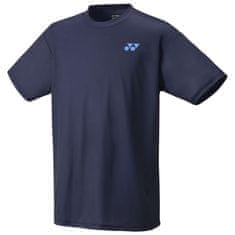 Yonex Majice mornarsko modra L Unisex Practice T-shirt