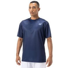 Yonex Majice mornarsko modra L Unisex Practice T-shirt