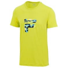 FILA Majice zelena M Caleb T-shirt