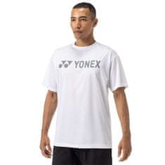 Yonex Majice bela XL CTYM00464W