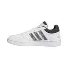 Adidas Čevlji bela 43 1/3 EU Hoops 3.0