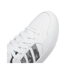 Adidas Čevlji bela 43 1/3 EU Hoops 3.0