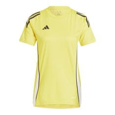 Adidas Majice obutev za trening rumena XS IS1020