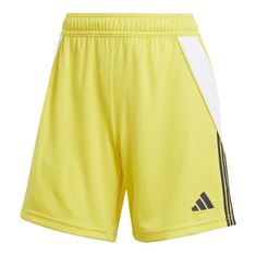 Adidas Hlače obutev za trening rumena 152 - 157 cm/XS IT2407