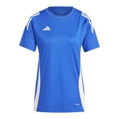 Adidas Majice obutev za trening modra L IS1026