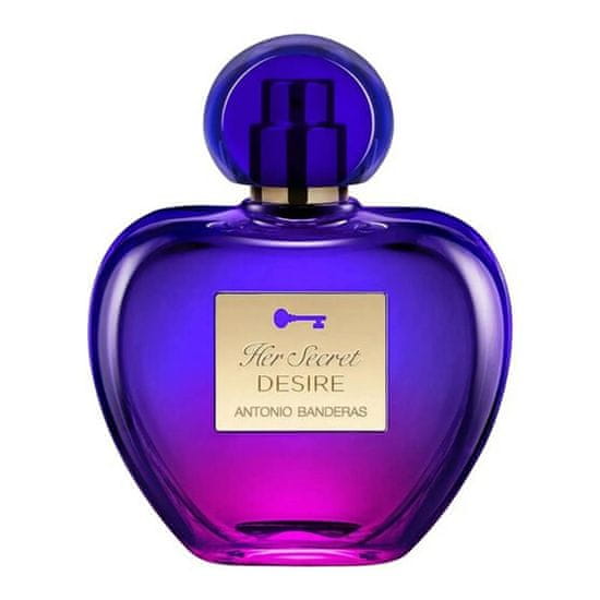 shumee Her Secret Desire toaletna voda v spreju 80 ml