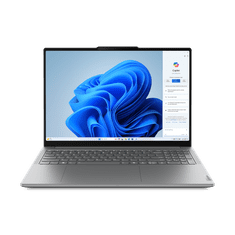 Lenovo Yoga Pro 9 prenosnik, Ultra 9 185H, 32GB, SSD1TB, 40,64 cm (16), RTX4050, 3.2K IPS, W11H, na dotik (83DN003HSC)