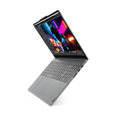 Lenovo Yoga Pro 9 prenosnik, 40,64cm (16), Ultra 9 185H, 32GB, SSD1TB, RTX4060, 3.2K Mini LED, W11P, na dotik (83DN0089SC)