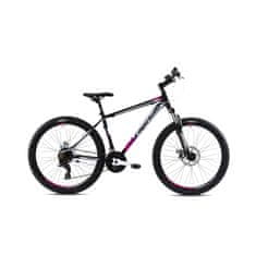 Capriolo MTB Oxygen kolo, 45,72 cm, vijolično-črno