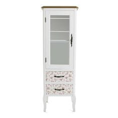 NEW Stojalo Versa Maggie Les MDF in bor (30 x 120 x 40 cm)