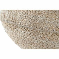 BigBuy Puf DKD Home Decor 05041 Natural 50 x 20 x 50 cm