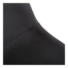 BigBuy Stolček Versa Karola Black (47,5 x 99 x 43 cm)