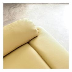 BigBuy Masažni sprostitveni stol Astan Hogar Manual Cream Synthetic Leather