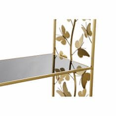 DKD Home Decor Police DKD Home Decor 8424001777112 Crystal Golden Metal 6 polic (60 x 29,5 x 170 cm)