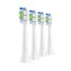 Ultrasonic nastavki za Philips Sonicare W2 Optimal White, 4 kosi, beli