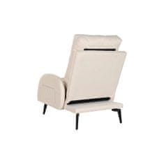 DKD Home Decor Sofeda DKD Home Decor Cream Metal Scandi 74 x 85 x 90 cm