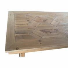 DKD Home Decor Jedilna miza DKD Home Decor Pinewood (200 x 90 x 78 cm)