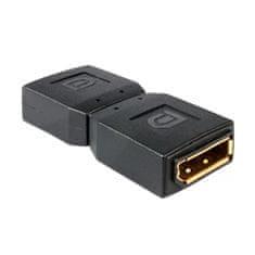 Delock adapter DisplayPortŽ-DisplayPortŽ 65374