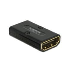 Delock adapter HDMI Ž - HDMI Ž 19-pin 4K 65659