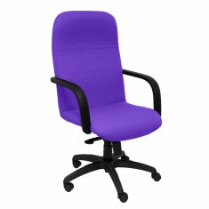 BigBuy Pisarniški stol Letur bali P&amp;C BBALI82 Purple Lilac