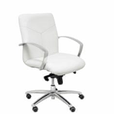 BigBuy Office Chair Caudete confidente P&C 6CBSP10 White