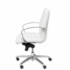 BigBuy Office Chair Caudete confidente P&C 6CBSP10 White