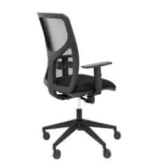 BigBuy Office Chair Motilla P&C I840B10 Black