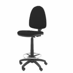 BigBuy Stool Alarcón P&C BALI840 Black