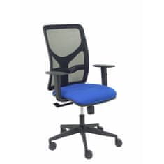 BigBuy Office Chair Motilla P&C I229B10 Blue