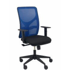 BigBuy Office Chair Motilla P&C B840B10 Blue Black