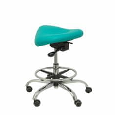 BigBuy Stool Alatoz P&C P39CRRP Green 65 cm