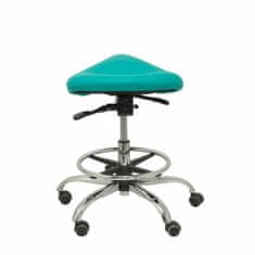 BigBuy Stool Alatoz P&C P39CRRP Green 65 cm