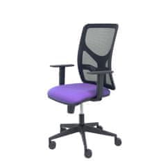 BigBuy Office Chair Motilla P&C LI82B10 Lilac