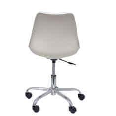 BigBuy Office Chair Ruidera P&C P10CRRN Rotating White