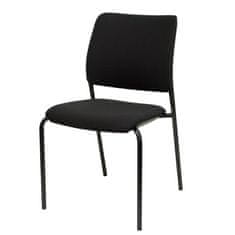 BigBuy Reception Chair Trend Office P&C 4SC9251 (4 uds)