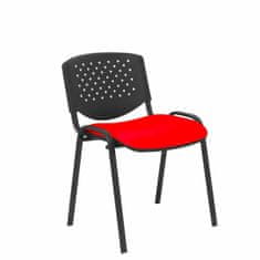 BigBuy Reception Chair Petrola P&C 426PRPTNSP350 Red (4 uds)